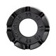 thumbnail image 3 of Spoke Llave de 8 vías contra el patín para reparar la bicicleta de motocicleta Clave Key negro, 3 of 8