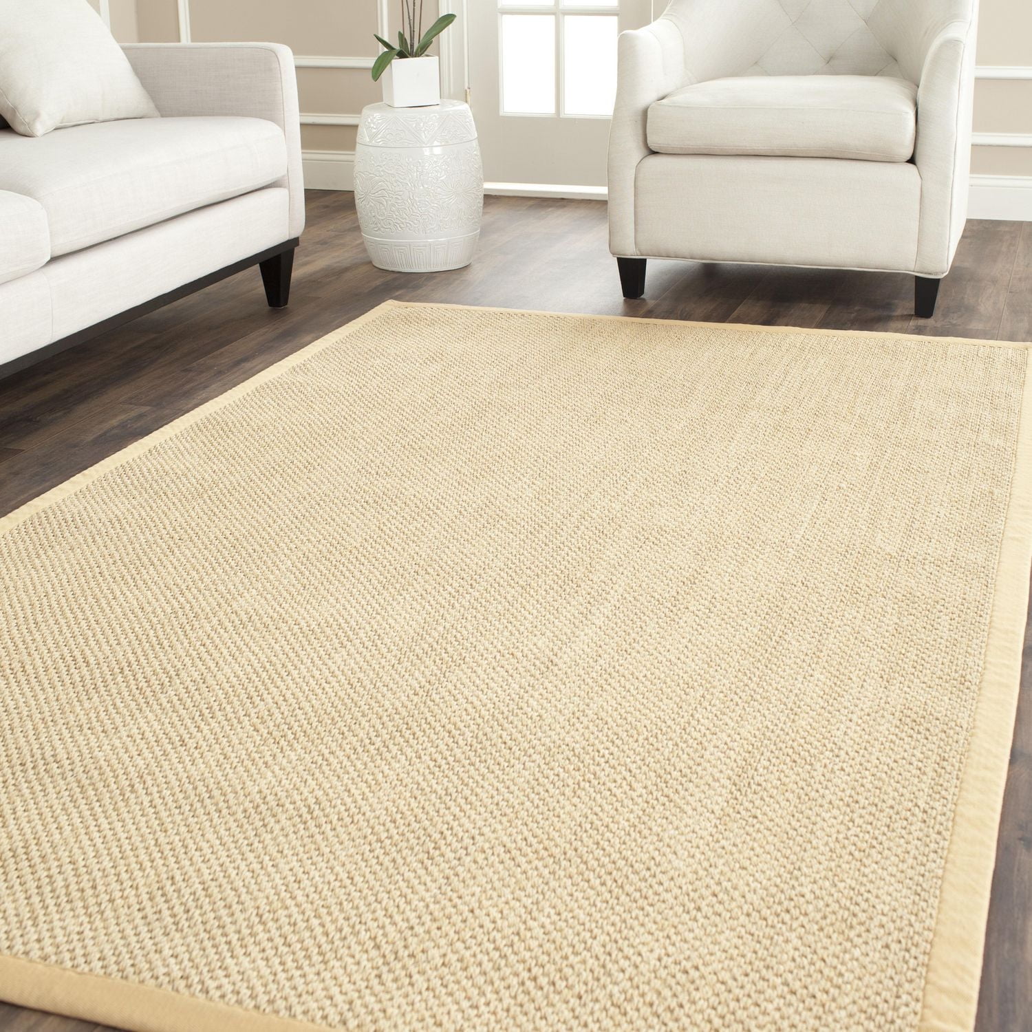 Safavieh Natural Fiber Juniper Border Area Rug