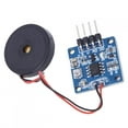 thumbnail image 4 of Piezoelectric Vibration Tapping Sensor Module Vibration Switch Module 5.0V DC AD/DO, 4 of 9