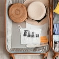 thumbnail image 4 of Unique Bargains Travel Container Set 5 PCS Bright Black, 4 of 5