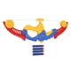 thumbnail image 2 of Juego de juguete de flecha y arco de tiro con arco suave para niños, juego de tiro al aire libre YUNYI BRAND  Deportes, 2 of 8