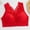 13-Red, variant on YWDJ Bras for Women Sleeping Pullover Comfortable Bras Wirefree Bras Wide Strap Full Coverage Push up Wrap Sleep Bras Padded Lace Comfortable Bras Solid Comfy Bras Khaki One Size