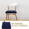 thumbnail image 3 of landege Polyester Outdoor Seat Pad Portable Park Cushion Stadium Single Layer Seat Cushion, 3 of 10