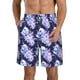 thumbnail image 1 of Fotbe blue starry sky Skull flower Trajes de Baño Estampados para Hombre, Shorts de Verano de Secado Rápido, Ropa de Playa, Bañadores-XX-Large, 1 of 6