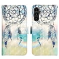 thumbnail image 2 of For Samsung Galaxy A15 3D Painting Horizontal Flip Leather Phone Case, 2 of 5