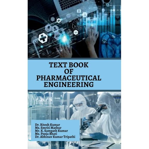 Text Book of Pharmaceutical Engineering, (Hardcover)
