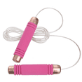 thumbnail image 1 of Weighted Jump Rope with Foam Handles - Workout and Fitness - For Toning, Tightening and Arms, Legs, 1 of 5