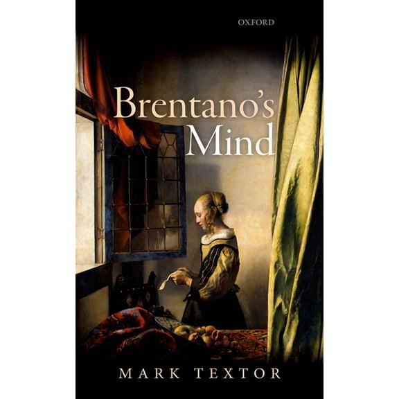 Brentano's Mind, (Hardcover)