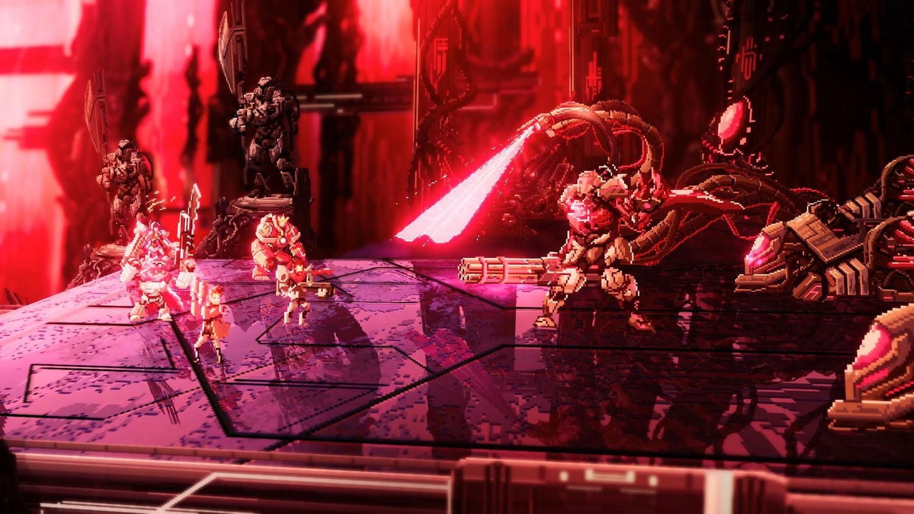 Star Renegades (Nintendo Switch)