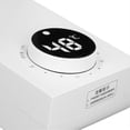 thumbnail image 2 of Shoes Dryer Deodorizer Machine Portable Electric Boots Warmer with Adjustable Rack, 2 of 4