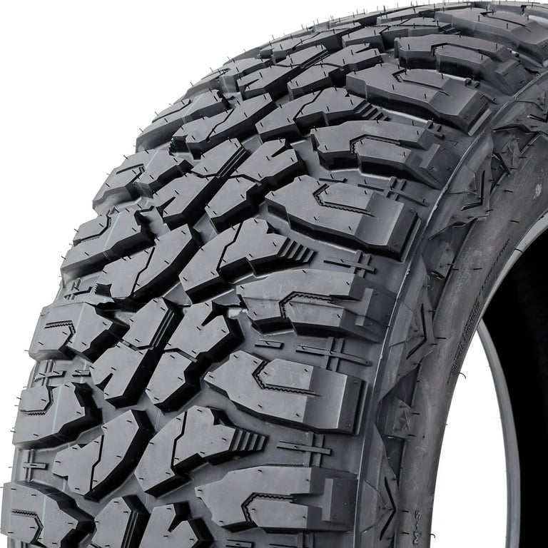 Heritage RidgeRunner M/T LT 35X12.50R22 Load F 12 Ply MT Mud