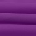 thumbnail image 4 of Dagugfen Sweatshirts for Men with Hooded Long Sleeve Full Zip up Cinch Cuff Loose Fitted Sports Casual Sweatshirts with Pockets(XS,Purple), 4 of 5