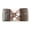 Coffee, variant on Non-slip Elastic Rope Hair Comb Sturdy Stable Tight Lightweight Adult Women Hair Bun Clip Hair Accessories
