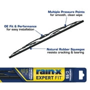 Rain-X Expert Fit Conventional Windshield Wiper Blade C15-1 - 860015