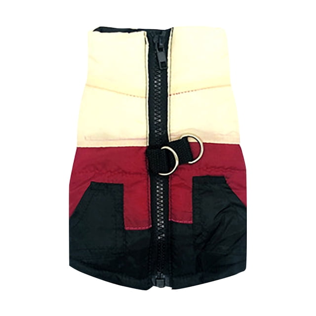 LSLJS Dog Clothes for Small Dogs Girl, Winter Small-Scale and Dog Warm Clothes Pet Clothes Sweater, Dog Clothes Outfits
