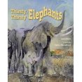 thumbnail image 1 of Éléphants Assoiffés et Assoiffés, 1 of 3