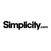 Simplicity Size S-L Dog Clothes Pattern, 1 Each
