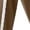Khaki, variant on Miluxas Womens Flare Leggings with Side Stripes High Waisted Tummy Control Flared Yoga Pants Workout Gym Sporty Pants Navy