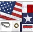 thumbnail image 3 of American Flag 10ft x 19ft Sewn Nylon by Valley Forge Flag - Standard, 3 of 3