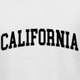 thumbnail image 5 of Wild Bobby State of California College Style Women Graphic Long Sleeve Tee, 5 of 5