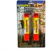 Orion Red Aerial Signal Handheld 2-Pack for Emergency Signaling