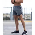 thumbnail image 3 of Gym Short Deportivo Slim Fit Cómodos Elástico Echt 18507, 3 of 8