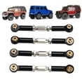 thumbnail image 4 of 2WD Camber Links, Wear Resistant RC Car Camber Links  For RC Car 60 To 70mm, 4 of 8