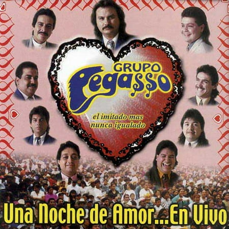 Una Noche De Amor...En Vivo