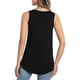 thumbnail image 4 of Camiseta sin mangas para mujer, camiseta sin mangas de verano para mujer, camisola holgada, camiseta sin mangas con cuello en V para mujer, mejora tu experiencia, 4 of 6