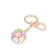 thumbnail image 1 of Jumpingount Daisy llavero adorable flor colgante decoración niñas bolso adornar accesorio de moda pequeño metal bolsa colgante blanco Ropa, zapatos y accesorios Miscelánea Vistoso Jumpingount AP010723-03, 1 of 6