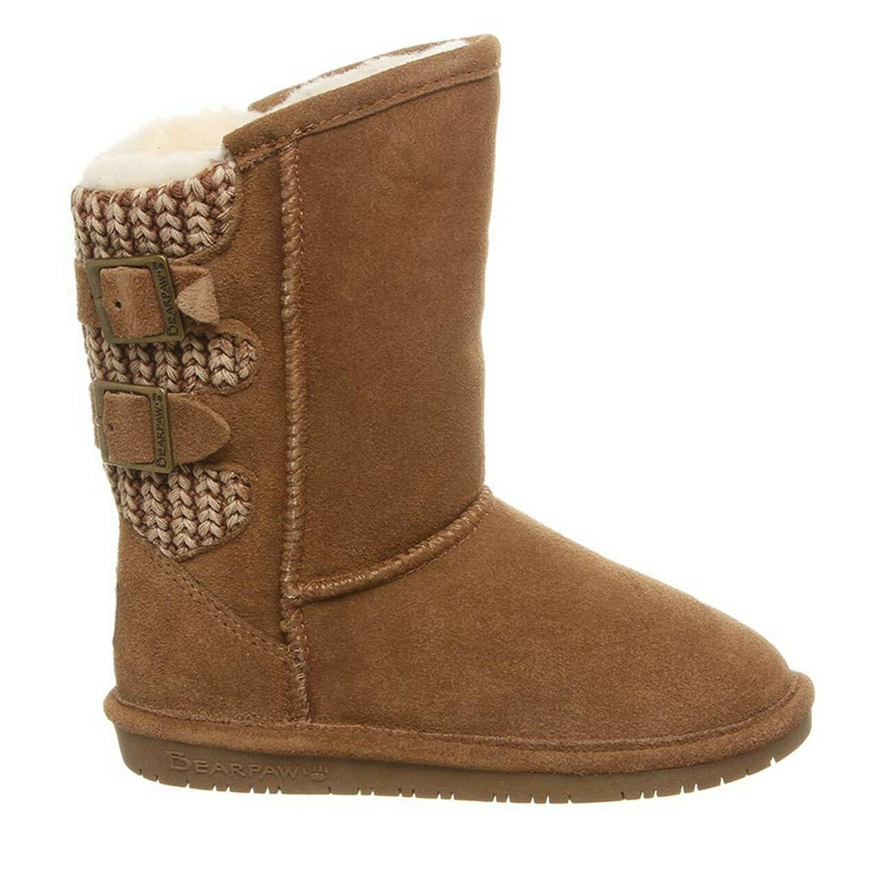 Bearpaw Hickory Neverwet Boshie Youth 