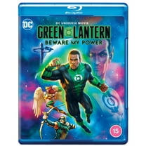 Green Lantern: Beware My Power (Blu-ray)