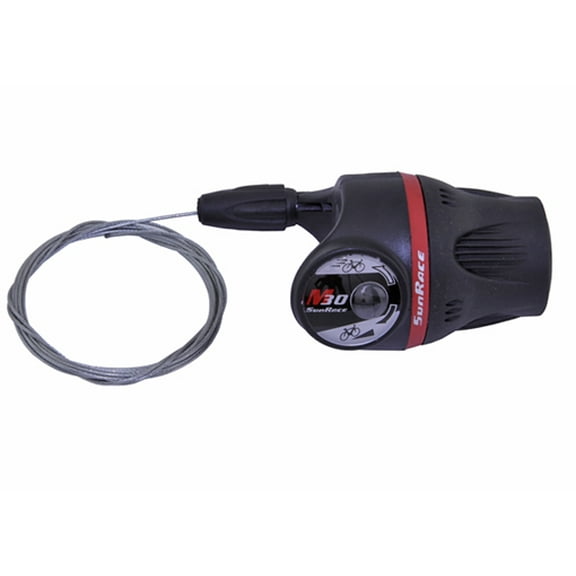 Twist Right Shifter 7/Speed TSM-37 Sunrace.