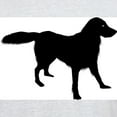 thumbnail image 3 of CafePress - Flat Coated Retriever Ash Grey T Shirt - Men's Classic Graphic T-Shirt, 3 of 4