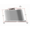 thumbnail image 4 of Holley Performance 241-151 Engine Valve Cover Set, 4 of 4