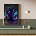 thumbnail image 4 of Pintura de diamante 5D Para decoración del hogar, Kit de punto de cruz bordado de mosaico de diamantes completo, Mini Dragón, regalo Para decoración de la Casa, Objetos, 4 of 4