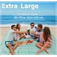 thumbnail image 2 of Towel Widdonen - Toalla de playa turca (tamaño XXL, 216 x 191 cm), 2 of 7
