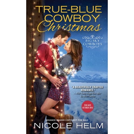 True-Blue Cowboy Christmas