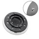 thumbnail image 3 of inch 125 mm backing pad with velcro for sanding paper for Festool ES125 ETS 125 ETSC 125 EQ sander, 3 of 5