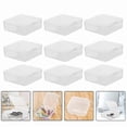 thumbnail image 3 of 20-Pack Clear Plastic Storage Containers with Lids for Small Items Organization, 3 of 5