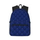 thumbnail image 1 of Easygdp Navy Blue Mochila Casual para Portátil, Mochila para Escuela, Viajes, Negocios, 1 of 6