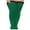 Green, variant on DQRPSEETB Women Soild Plus Size Over Knee Cotton Socks Extra Long Extra Thick Thigh Socks Tall Socks with Elastic No Slip Belt Long Socks for Winter Silver