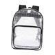 thumbnail image 5 of Mochila transparente con correa ajustable, bolsa de herramientas de PVC transparente, bolsa de herramientas antiestática Estilo B, 5 of 9