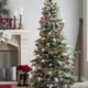 thumbnail image 4 of Christmas Wooden Bead String Wooden Bead String Christmas Tree Decoration Home Decoration Hanging Decoration Red Green White Beads 4.4 Meters Long, 4 of 6