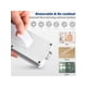 thumbnail image 3 of 1pc 3m Transparent Double-Sided Tape, Easy To Use And Reusable Nano Adhesive Tape, Suitable For Home, Office And Classroom, 3 of 5