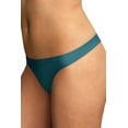 thumbnail image 4 of Women's Maidenform 40149 Comfort Devotion Thong (Latte Lift 6), 4 of 5