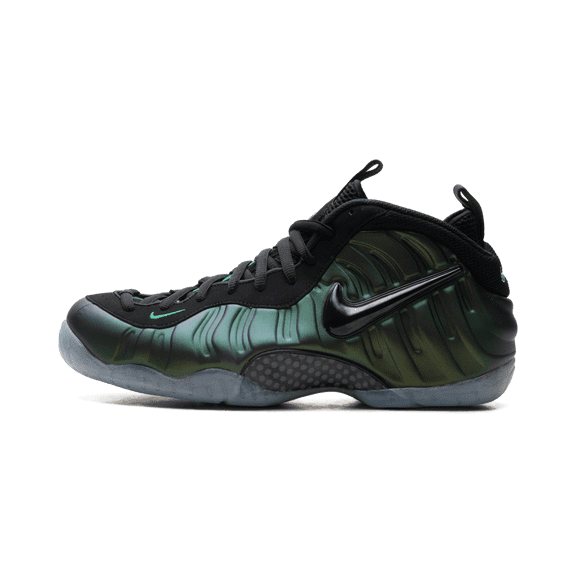 NIKE MENS Air Foamposite Pro "Pine Green (2025)" HF0794 300 HF0794 300 from Stadium Goods