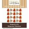 20 High Performance Replacement Coffee Capsules for Use in Most Nespresso Machines, The Afternoon Hustle is Designed & Engineered by Crucial Coffee