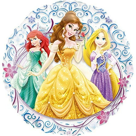 

26 Disney Princesses See-Thru-Flat