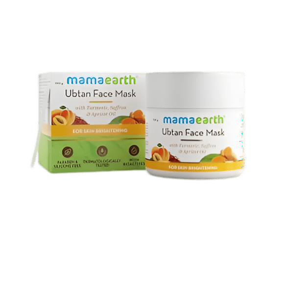 MamaEarth Ubtan Face Mask 100g